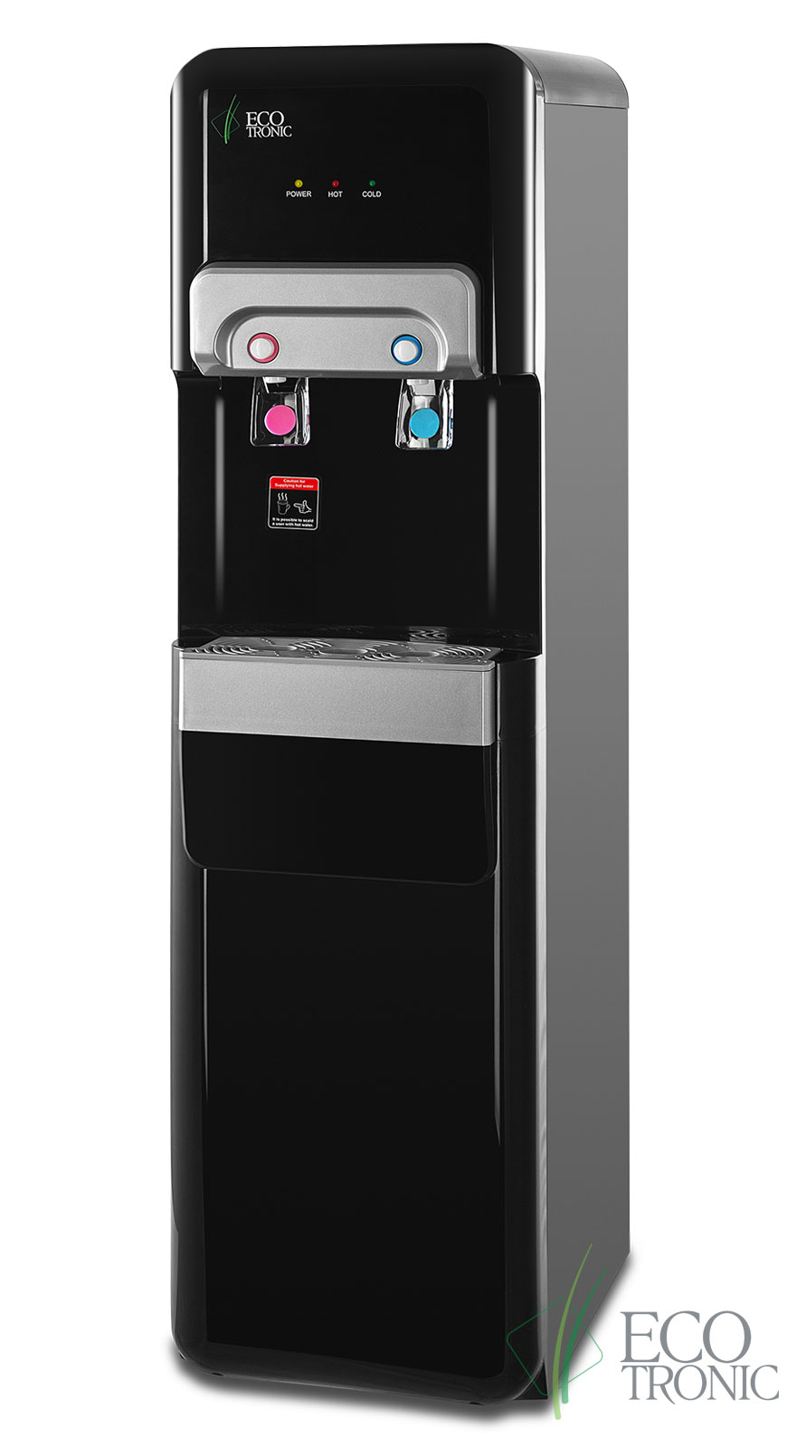 Ecotronic V10-U4L Black 