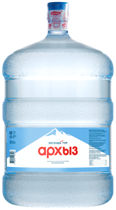 Вода «Легенда гор Архыз»