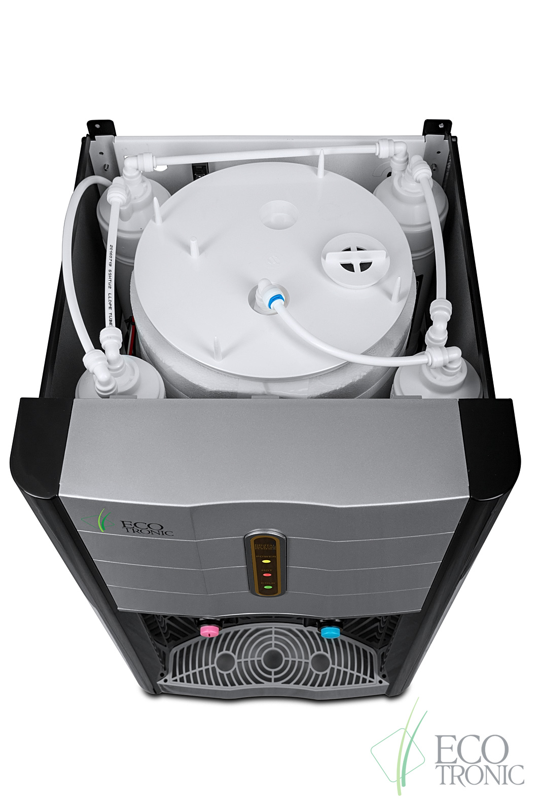 Ecotronic V40-U4T (в черном или белом исполнении)