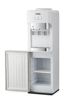 Кулер для воды LD-AEL-72c white